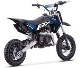 Dirt Bike CRZ S - 125cc -12"/14" - Bleu (2025)