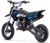 Dirt Bike CRZ S - 125cc -12"/14" - Bleu (2025)