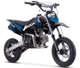 Dirt Bike CRZ S - 125cc -12"/14" - Bleu (2025)