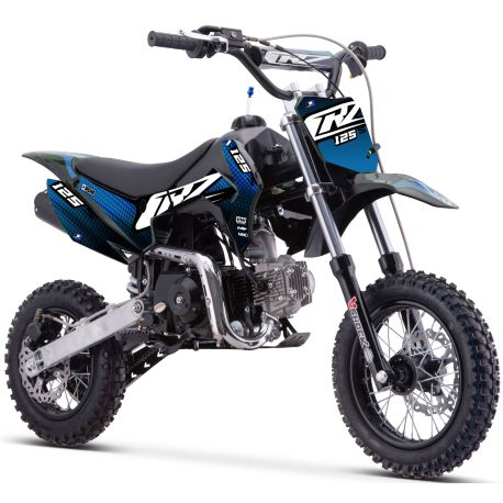 Dirt Bike CRZ S - 125cc -12"/14" - Bleu (2025)