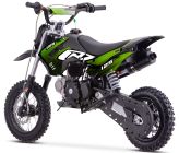 Dirt Bike CRZ S - 125cc -12"/14" - Vert (2025)