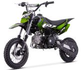Dirt Bike CRZ S - 125cc -12"/14" - Vert (2025)
