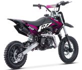 Dirt Bike CRZ S - 110cc Automatique - 10"/12" - Violet (2025)