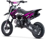 Dirt Bike CRZ S - 110cc Automatique - 10"/12" - Violet (2025)