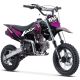 Dirt Bike CRZ S - 110cc Automatique - 10"/12" - Violet (2025)