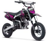 Dirt Bike CRZ S - 110cc Automatique - 10"/12" - Violet (2025)