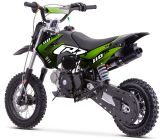 Dirt Bike CRZ S - 110cc Automatique - 10"/12" - Vert (2025)
