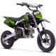 Dirt Bike CRZ S - 110cc Automatique - 10"/12" - Vert (2025)