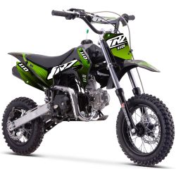 Dirt Bike CRZ S - 110cc...