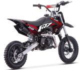 Dirt Bike CRZ S - 110cc Automatique - 10"/12" - Rouge (2025)