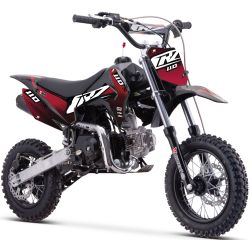 Dirt Bike CRZ S - 110cc...
