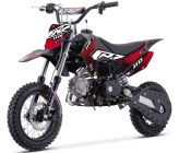Dirt Bike CRZ S - 110cc Automatique - 10"/12" - Rouge (2025)