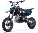 Dirt Bike CRZ S - 110cc Automatique - 10"/12" - Bleu (2025)