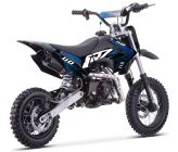 Dirt Bike CRZ S - 110cc Automatique - 10"/12" - Bleu (2025)