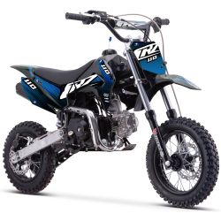 Dirt Bike CRZ S - 110cc...