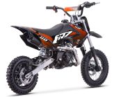 Dirt Bike CRZ S - 110cc Automatique - 10"/12" - Orange (2025)