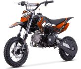 Dirt Bike CRZ S - 110cc Automatique - 10"/12" - Orange (2025)
