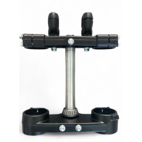 Té de fourche complet - ERZ 450cc R