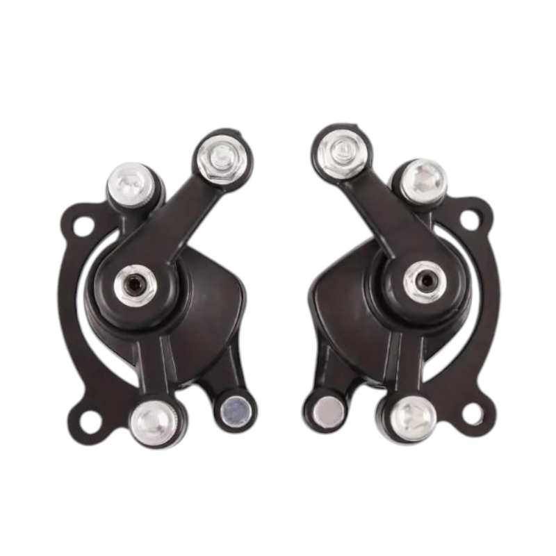 Kit étriers de frein - Pocket Bike - Noir
