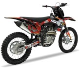 Motocross CRZ 300cc ERZ Liquide - 18"/21" - (2025)