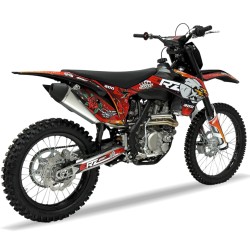 Motocross CRZ 300cc ERZ...
