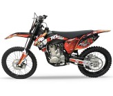 Motocross CRZ 300cc ERZ Liquide - 18"/21" - (2025)