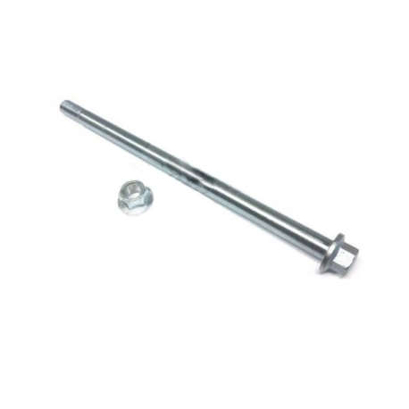 Axe de roue arrière - Motocross - 17mm