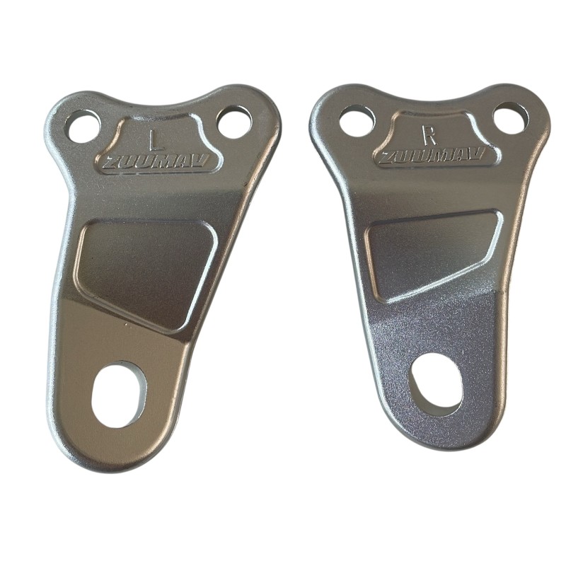 Supports moteur - ERZ 450cc R