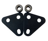 Supports moteur - ERZ 300cc Liquide
