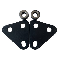 Supports moteur - ERZ 300cc Liquide