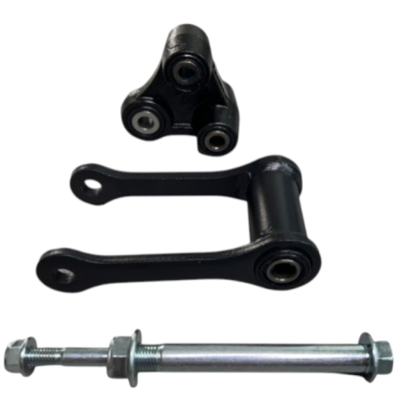 Kit collegamento ammortizzatore - ERZ 300cc Liquido