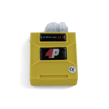 Boitier CDI V3 reprogrammé - 4PERF - 9 Courbes - Motocross