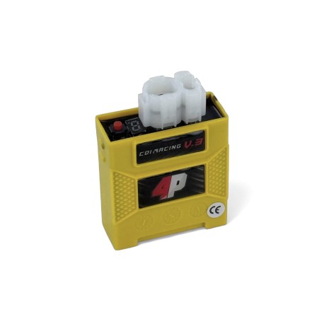Centralina CDI V3 riprogrammata - 4PERF - 9 Curve - Motocross