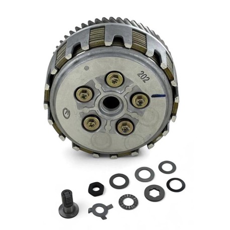 Embrayage complet - ERZ 250cc 2 temps