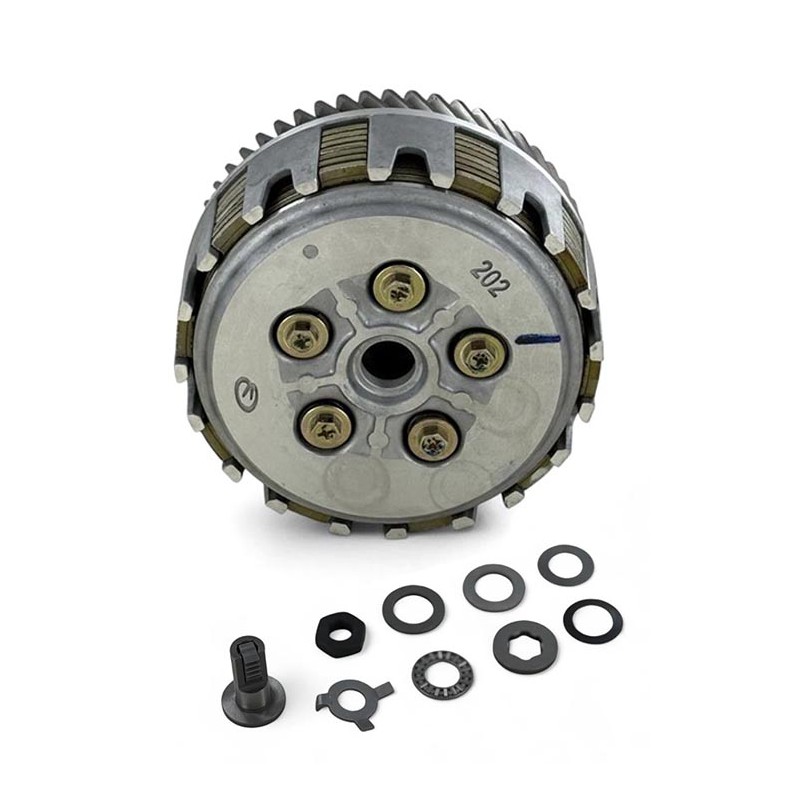 Embrayage complet - ERZ 250cc 2 temps
