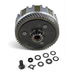 Embrayage complet - ERZ 250cc 2 temps