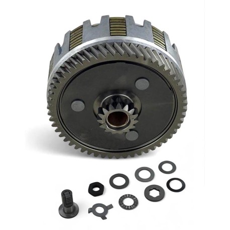 Embrayage complet - ERZ 250cc 2 temps