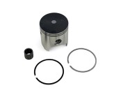 Piston + Segments - ERZ  250cc 2 temps