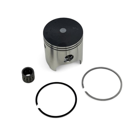 Piston + Segments - ERZ  250cc 2 temps