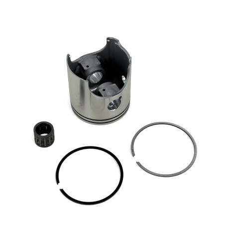 Piston + Segments - ERZ  250cc 2 temps