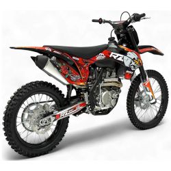 Motocross CRZ 300cc ERZ...
