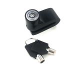 Bloque disque CNC Noir