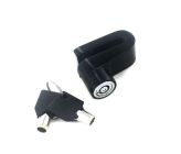 Bloque disque CNC Noir