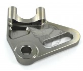 Placa Alumínio CNC Kit Travão Traseiro Formula