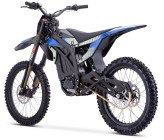 Motocross électrique CRZ IRON 6000Watts - 60V40AH (2025) - Bleu