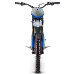 Motocross elettrica CRZ IRON - 60V40AH - 2025 - Blù