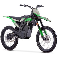 Motocross électrique CRZ...