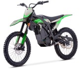 Motocross électrique CRZ IRON 6000Watts - 60V40AH (2025) - Vert