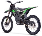 Motocross électrique CRZ IRON 6000Watts - 60V40AH (2025) - Vert