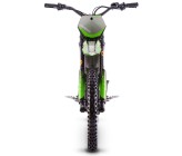 Motocross électrique CRZ IRON 6000Watts - 60V40AH (2025) - Vert